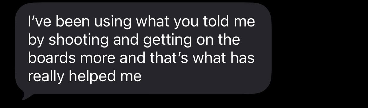 Client win